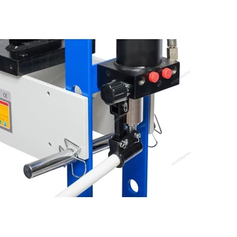 Фото-9319 Пресс Nordberg N3620 гидравлический 20т