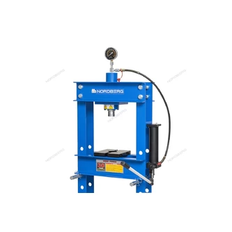Фото-9361 Пресс Nordberg N3630L гидравлический 30т, ECO