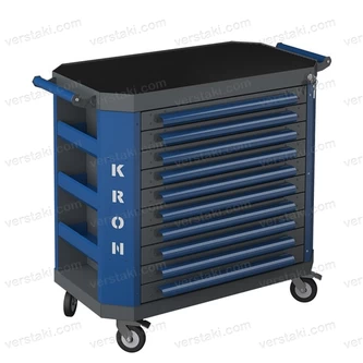 Фото-10825 Инструментальная тележка КРОН Гефест-ТИ-10