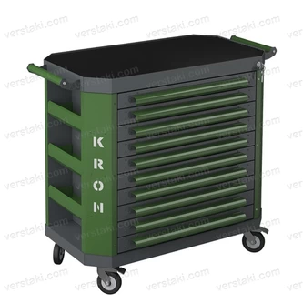 Фото-10828 Инструментальная тележка КРОН Гефест-ТИ-10