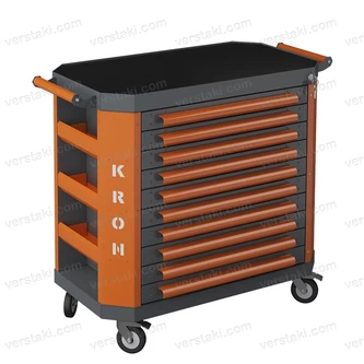 Фото-10831 Инструментальная тележка КРОН Гефест-ТИ-10