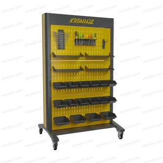 Фото-3589 Инструментальная стойка KronVuz Pro Rack 2003