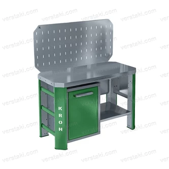 Фото-10333 Верстак для гаража КРОН ГЕФЕСТ-ВС-10