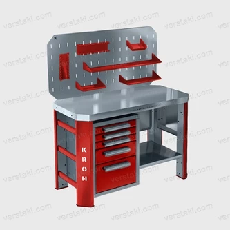 Фото-3784 Верстак автоэлектрика КРОН ГЕФЕСТ-ВС-50