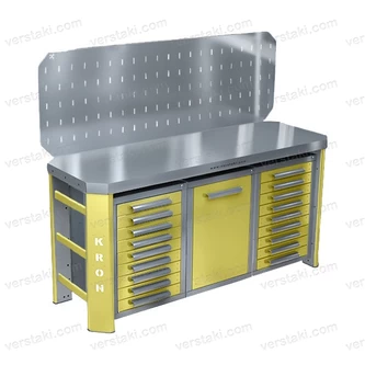 Фото-10705 Разборный стол-верстак КРОН ГЕФЕСТ-ВС-919