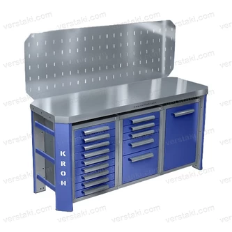 Фото-8017 Верстак для СТО КРОН ГЕФЕСТ-ВС-951