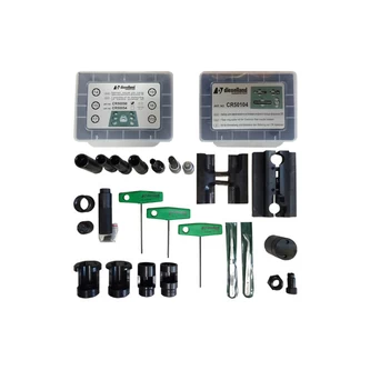 Фото-4102 Комплект инструмента для ремонта форсунок Common-Rail DL-CR TOOL KIT-22 (22 наименования)