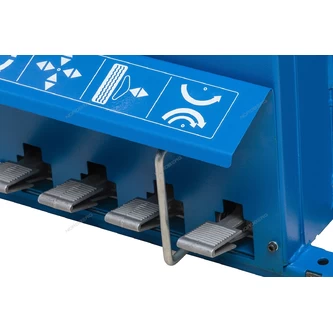 Фото-8080 Шиномонтажный станок автомат Nordberg 4640 380В