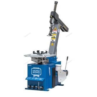 Фото-8083 Шиномонтажный станок автомат Nordberg 4640 380В