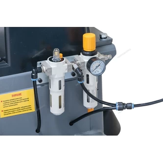 Фото-8065 Шиномонтажный станок полуавтомат Nordberg 4639 380В