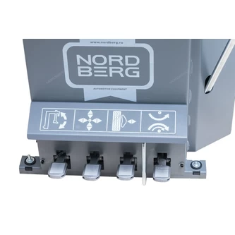 Фото-8104 Шиномонтажный станок автомат Nordberg 4642 380В