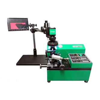 Фото-13033 Заточной станок DL-GR7500 для правки игл распылителей