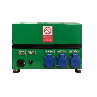 Фото-13030 Заточной станок DL-GR7500 для правки игл распылителей