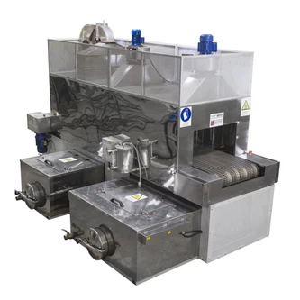 Моечная машина АМ1200 Т Фото-8467 Моечная машина АМ1200 Т