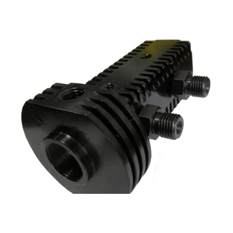 Фото-13189 Накопитель давления (Rail) для проверки насосов DL-CR30180