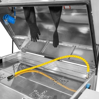 Фото-19289 Ручная мойка деталей АМ1200 РМ