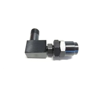 Фото-5158 Переходник угловой с М14х1.5 на М12х1.5 DL-UNI50088