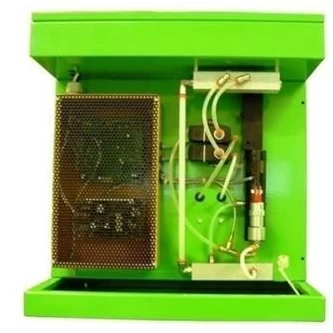 Фото-13015 Безмензурочная система измерения объема тестовой жидкости