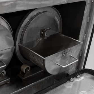 Фото-9454 Полупогружная моечная машина АМ20 PP