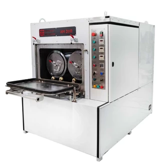 Фото-9448 Полупогружная моечная машина АМ20 PP