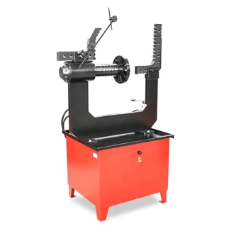 Фото-9070 Станок для правки дисков Сибек ФАВОРИТ