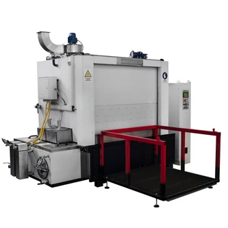 Фото-18329 Установка для промышленной очистки деталей АМ1200 BS