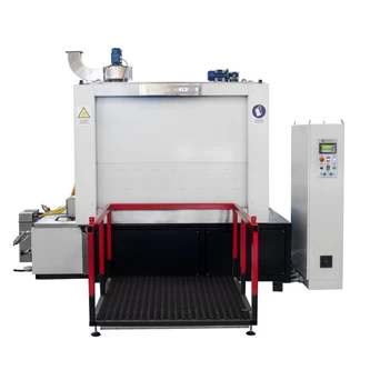 Фото-18332 Установка для промышленной очистки деталей АМ1200 BS