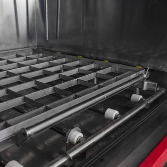 Фото-18338 Установка для промышленной очистки деталей АМ1200 BS