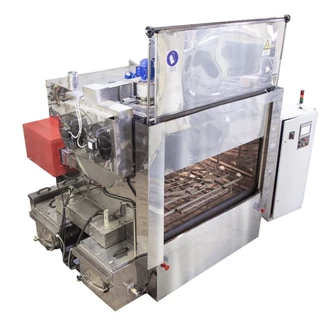 Фото-502 Установка для промышленной очистки деталей АМ1200 BS