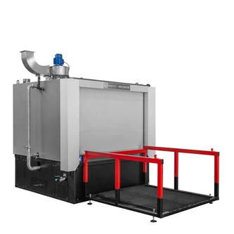 Фото-18350 Установка для промышленной очистки деталей АМ1300 BC