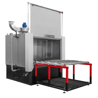 Фото-18356 Установка для промышленной очистки деталей АМ1300 BC