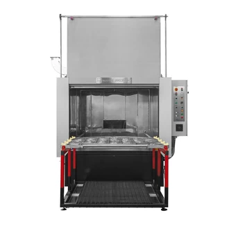 Фото-18359 Установка для промышленной очистки деталей АМ1300 BC