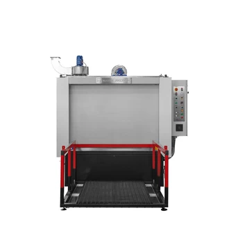 Фото-18365 Установка для промышленной очистки деталей АМ1300 BC