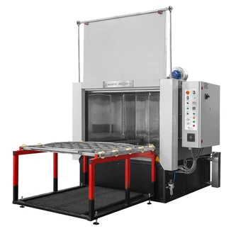 Фото-18374 Установка для промышленной очистки деталей АМ1300 BC