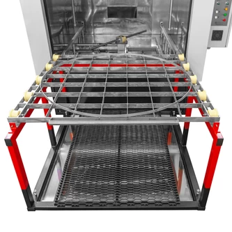 Фото-18377 Установка для промышленной очистки деталей АМ1300 BC