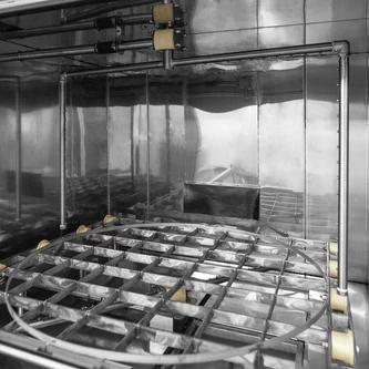 Фото-18383 Установка для промышленной очистки деталей АМ1300 BC