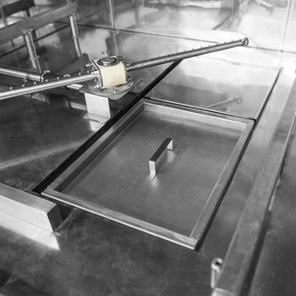 Фото-18386 Установка для промышленной очистки деталей АМ1300 BC