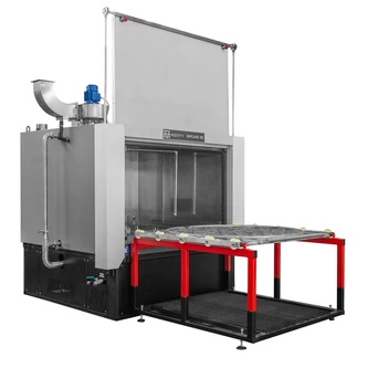 Фото-18404 Установка для промышленной очистки деталей АМ1400 BC