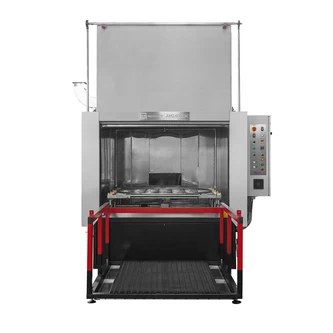 Фото-18410 Установка для промышленной очистки деталей АМ1400 BC