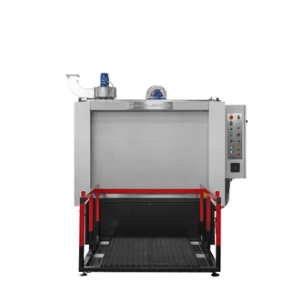 Фото-18413 Установка для промышленной очистки деталей АМ1400 BC