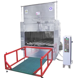 Фото-511 Установка для промышленной очистки деталей АМ1400 BC