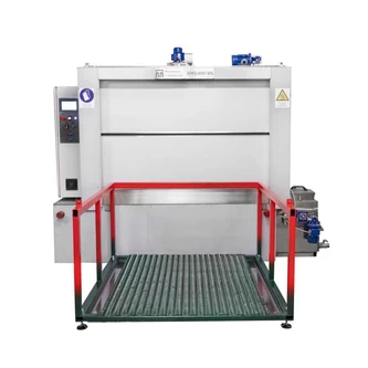 Фото-18452 Установка для промышленной очистки деталей АМ1400 BS