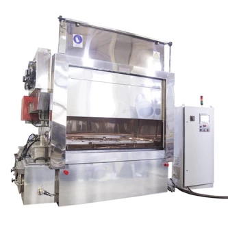 Фото-514 Установка для промышленной очистки деталей АМ1400 BS