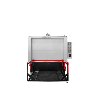 Фото-18542 Установка для промышленной очистки деталей АМ1600 BC