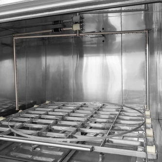 Фото-18551 Установка для промышленной очистки деталей АМ1600 BC