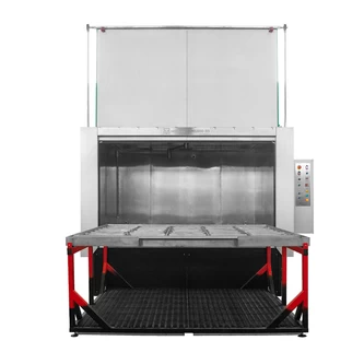 Фото-18638 Установка для промышленной очистки деталей АМ1800 BS