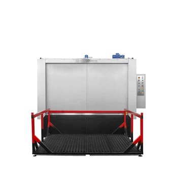 Фото-18656 Установка для промышленной очистки деталей АМ1800 BS