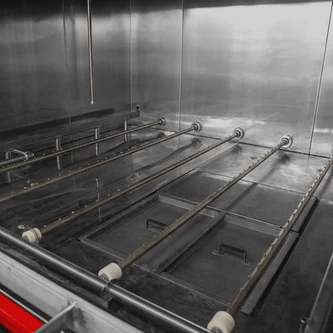 Фото-18665 Установка для промышленной очистки деталей АМ1800 BS