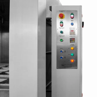 Фото-18671 Установка для промышленной очистки деталей АМ1800 BS