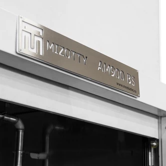 Фото-18224 Установка для промышленной очистки деталей АМ900 BS